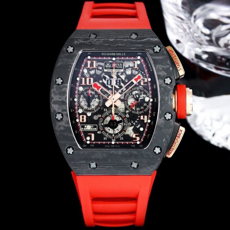 RICHARD MILLE Watches - Click Image to Close